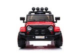 MINI AUTO JEEP ADVENTURE ELETTRICA PER BAMBINI