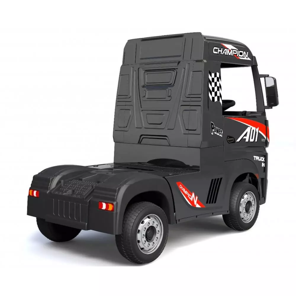 MINI CAMION MERCEDES ACTROS PER BAMBINI