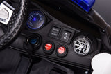 MINI AUTO ELETTRICA DELLA POLIZIA PER BAMBINI