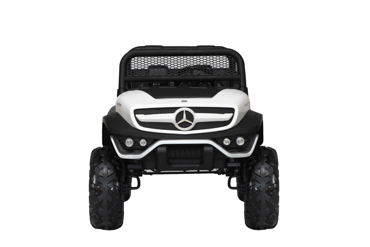 MINI AUTO PER BAMBINI MERCEDES UNIMOG