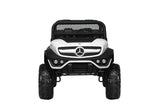 MINI AUTO PER BAMBINI MERCEDES UNIMOG