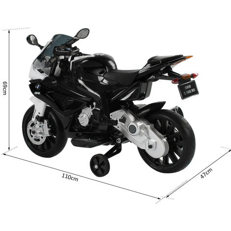 MINI MOTO PER BAMBINI BMW 12V
