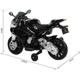 MINI MOTO PER BAMBINI BMW 12V