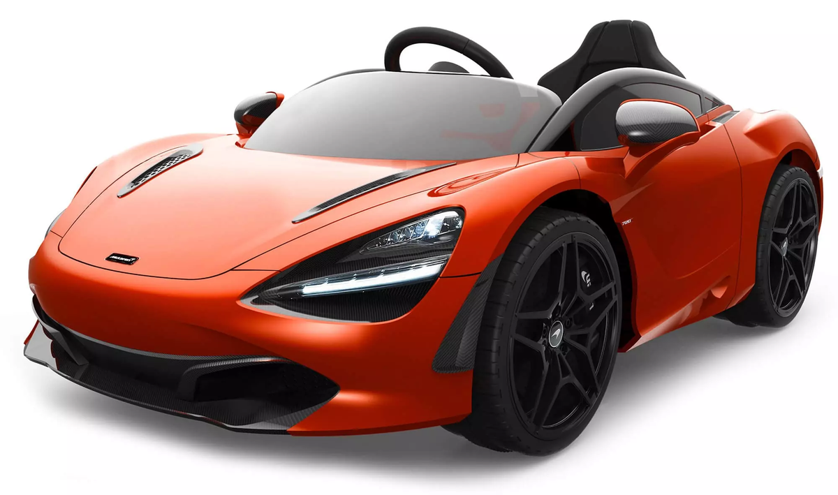 MINI AUTO PER BAMBINI MCLAREN 720s