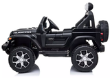 MINI AUTO PER BAMBINI JEEP RUBICON