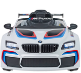 MINI AUTO PER BAMBINI BMW M6 GT3