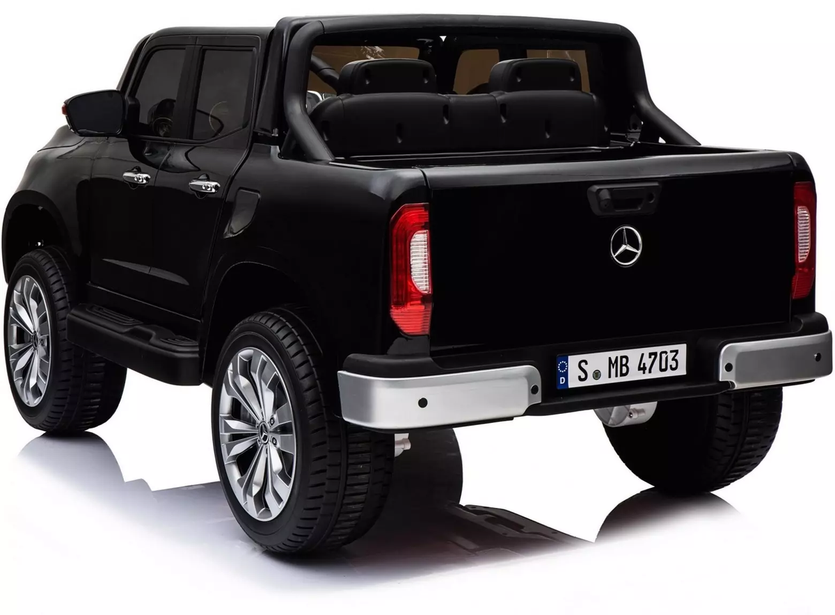 MINI AUTO PER BAMBINI MERCEDES XCLASS