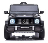 MINI AUTO PER BAMBINI MERCEDES G AMG