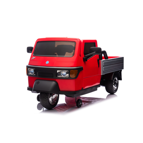 Mini Apecar per bambini - Rosso