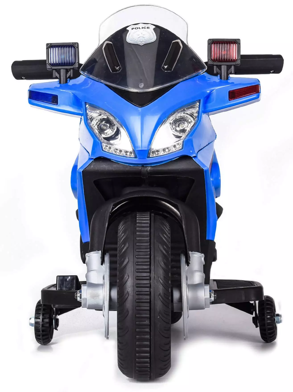 MINI MOTO PER BAMBINI MOTO POLICE