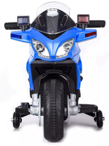 MINI MOTO PER BAMBINI MOTO POLICE