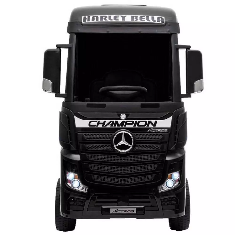 MINI CAMION MERCEDES ACTROS PER BAMBINI