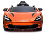 MINI AUTO PER BAMBINI MCLAREN 720s