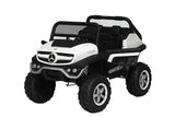 MINI AUTO PER BAMBINI MERCEDES UNIMOG