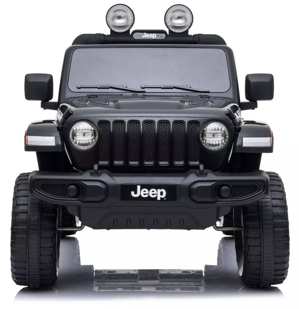 MINI AUTO PER BAMBINI JEEP RUBICON