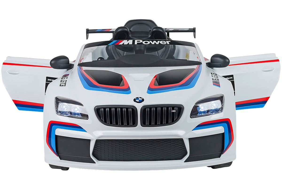 MINI AUTO PER BAMBINI BMW M6 GT3