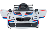 MINI AUTO PER BAMBINI BMW M6 GT3