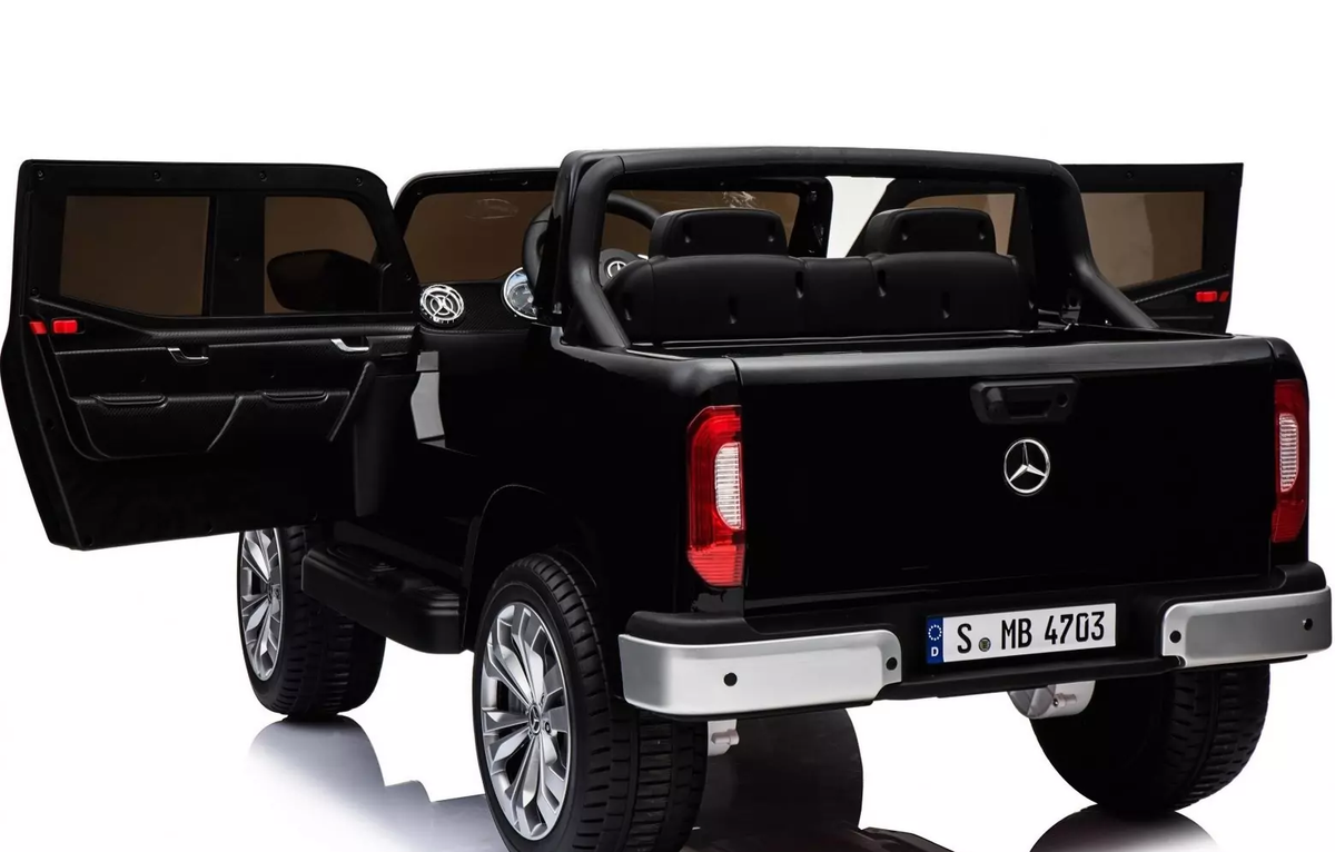 MINI AUTO PER BAMBINI MERCEDES XCLASS