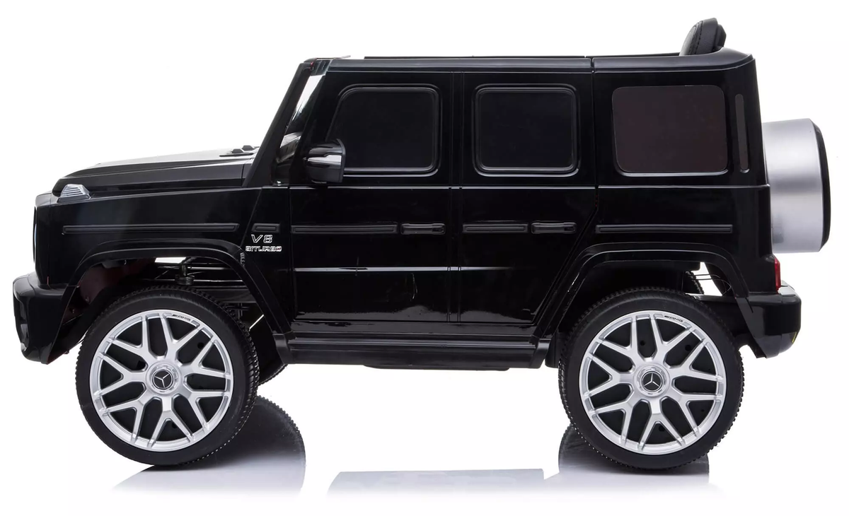 MINI AUTO PER BAMBINI MERCEDES G AMG