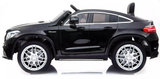 MINI AUTO PER BAMBINI MERCEDES GLE COUPÉ