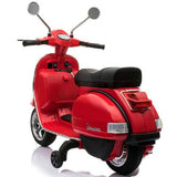 MINI MOTO PER BAMBINI VESPA PX 150