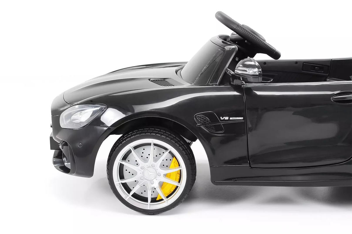 MINI AUTO PER BAMBINI MERCEDES GTR
