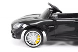MINI AUTO PER BAMBINI MERCEDES GTR