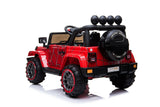 MINI AUTO JEEP ADVENTURE ELETTRICA PER BAMBINI