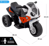 MINI MOTO PER BAMBINI BMW 6V