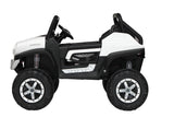 MINI AUTO PER BAMBINI MERCEDES UNIMOG
