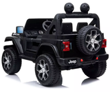 MINI AUTO PER BAMBINI JEEP RUBICON
