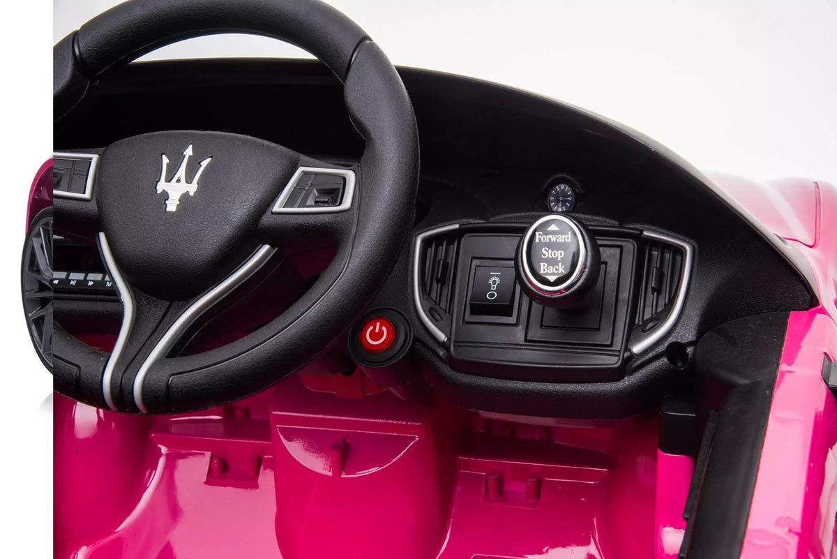 MINI AUTO PER BAMBINI MASERATI GHIBLI