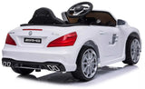 AUTO ELETTRICA PER BAMBINI MERCEDES SL63 AMG