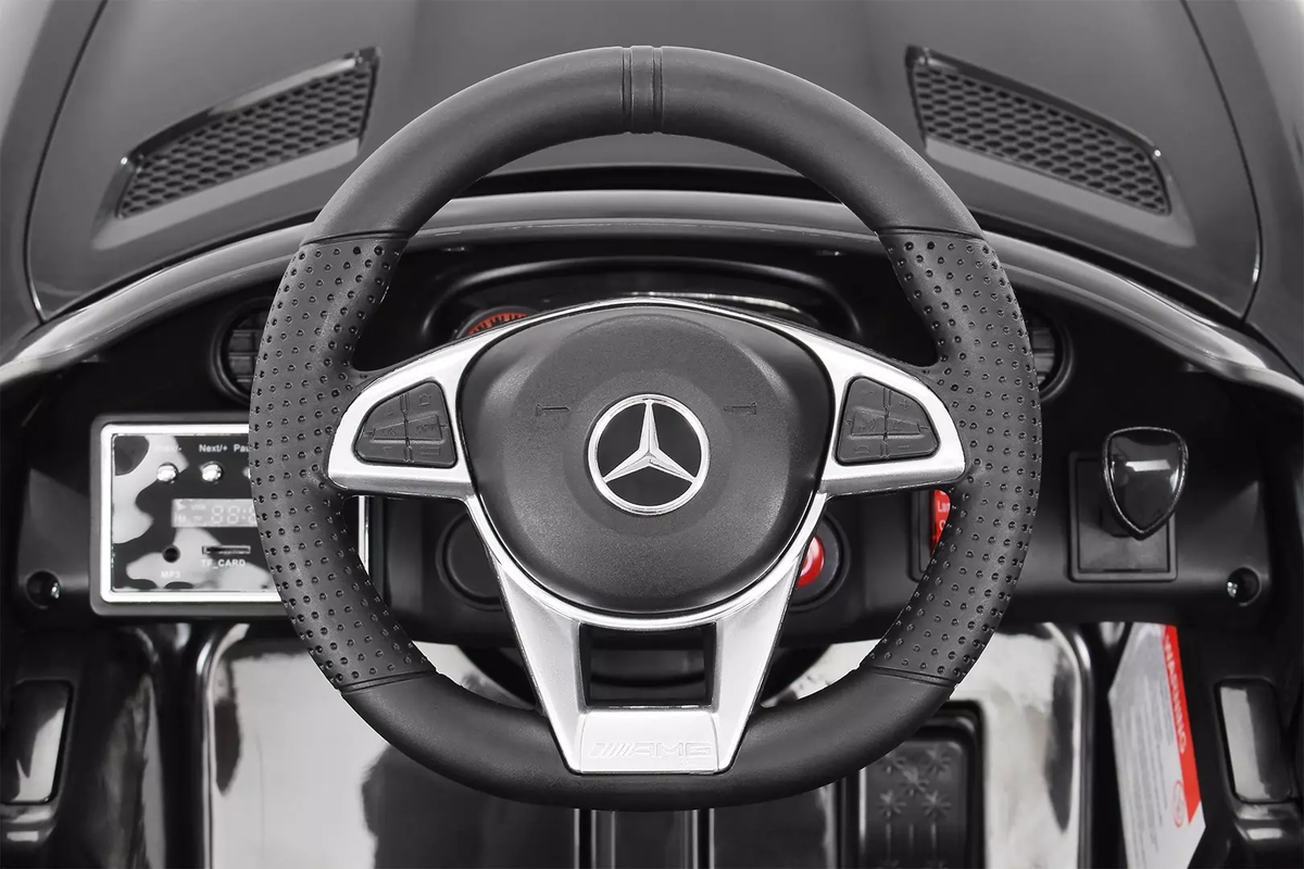 MINI AUTO PER BAMBINI MERCEDES GTR