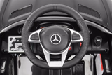 MINI AUTO PER BAMBINI MERCEDES GTR