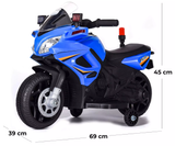 MINI MOTO PER BAMBINI MOTO POLICE