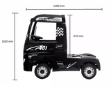 MINI CAMION MERCEDES ACTROS PER BAMBINI