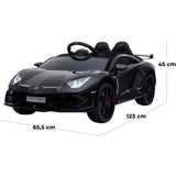 MINI AUTO PER BAMBINI LAMBORGHINI AVENTADOR