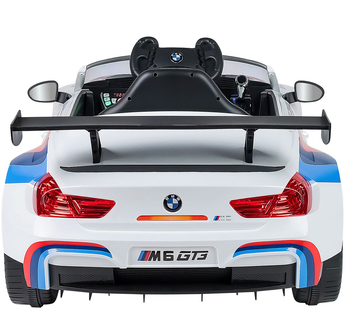 MINI AUTO PER BAMBINI BMW M6 GT3