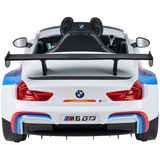 MINI AUTO PER BAMBINI BMW M6 GT3