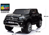 MINI AUTO PER BAMBINI MERCEDES XCLASS
