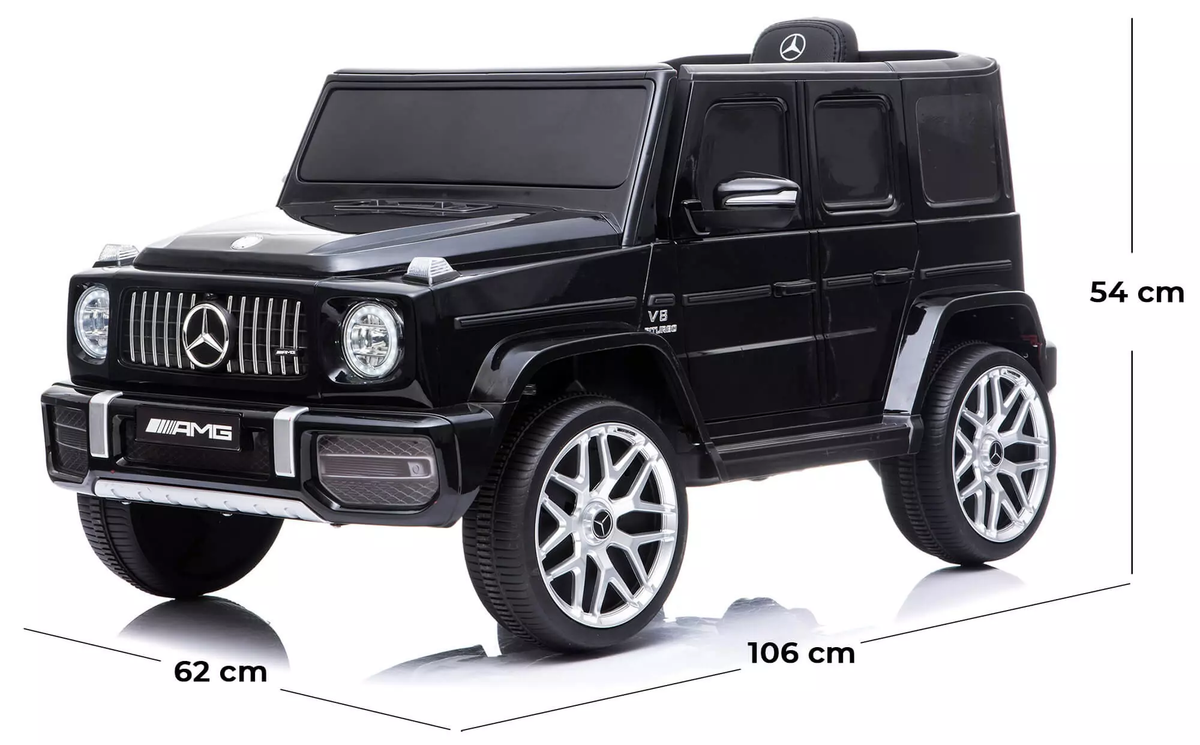 MINI AUTO PER BAMBINI MERCEDES G AMG