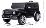 MINI AUTO PER BAMBINI MERCEDES G AMG