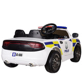 MINI AUTO ELETTRICA DELLA POLIZIA PER BAMBINI