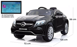 MINI AUTO PER BAMBINI MERCEDES GLE COUPÉ