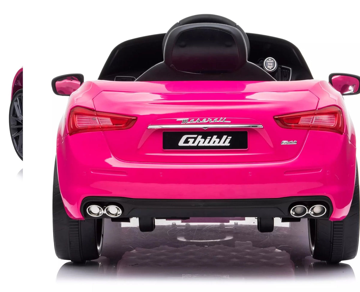 MINI AUTO PER BAMBINI MASERATI GHIBLI