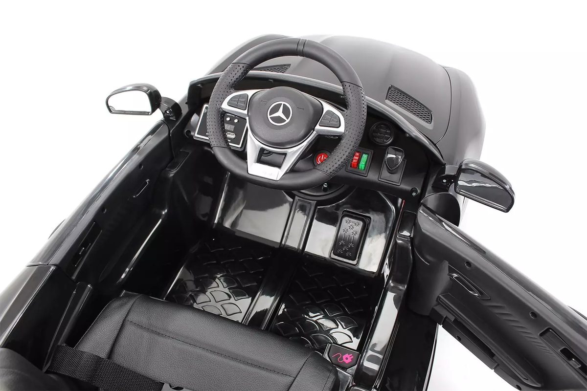 MINI AUTO PER BAMBINI MERCEDES GTR