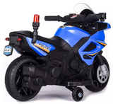 MINI MOTO PER BAMBINI MOTO POLICE