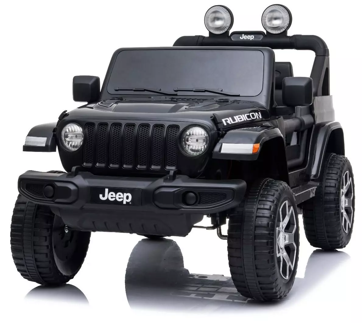 MINI AUTO PER BAMBINI JEEP RUBICON