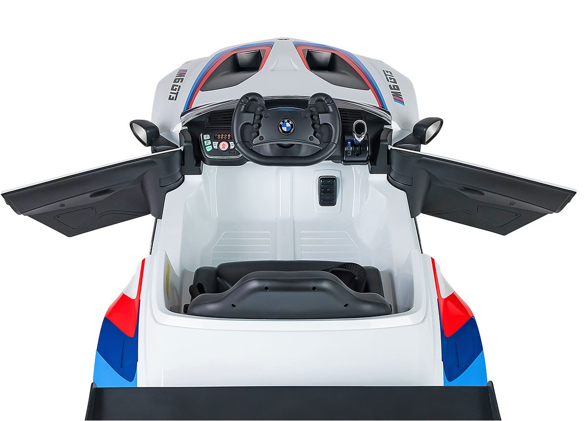 MINI AUTO PER BAMBINI BMW M6 GT3